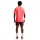 Nike Court Dri-Fit Polo Tennis Hot Lava Nero Uomo