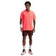 Nike Court Dri-Fit Polo Tennis Hot Lava Nero Uomo