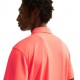 Nike Court Dri-Fit Polo Tennis Hot Lava Nero Uomo