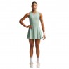Nike Victory Canotta Tennis Steam Bianco Donna