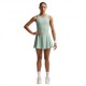 Nike Victory Canotta Tennis Steam Bianco Donna