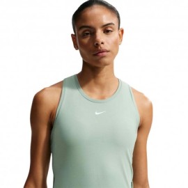Nike Victory Canotta Tennis Steam Bianco Donna