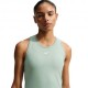 Nike Victory Canotta Tennis Steam Bianco Donna