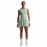 Nike Victory Abito Tennis Steam Bianco Donna