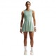 Nike Victory Abito Tennis Steam Bianco Donna