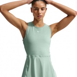 Nike Victory Abito Tennis Steam Bianco Donna