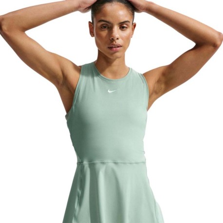 Nike Victory Abito Tennis Steam Bianco Donna
