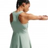 Nike Victory Abito Tennis Steam Bianco Donna