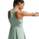 Nike Victory Abito Tennis Steam Bianco Donna