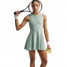 Nike Victory Abito Tennis Steam Bianco Donna