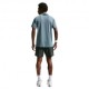 Nike Court Advantage Short Tennis Nero Spruce Bianco Uomo