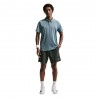 Nike Court Advantage Short Tennis Nero Spruce Bianco Uomo