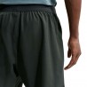 Nike Court Advantage Short Tennis Nero Spruce Bianco Uomo