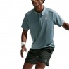 Nike Court Advantage Short Tennis Nero Spruce Bianco Uomo