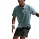 Nike Court Advantage Short Tennis Nero Spruce Bianco Uomo