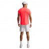Nike Court Victory T-Shirt Tennis Hot Lava Nero Uomo