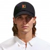 Nike Club Cappello Tennis Court Nero Uomo