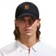 Nike Club Cappello Tennis Court Nero Uomo