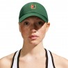 Nike Club Cappello Tennis Court Verde Uomo
