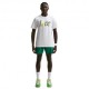 Nike Court T-Shirt Tennis Cotton Love Bianco Uomo