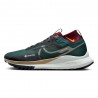 Nike Pegasus Trail 4 gore-Tex Verde Arancio  - Scarpe trail running Uomo
