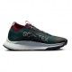 Nike Pegasus Trail 4 gore-Tex Verde Arancio  - Scarpe trail running Uomo