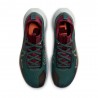 Nike Pegasus Trail 4 gore-Tex Verde Arancio  - Scarpe trail running Uomo