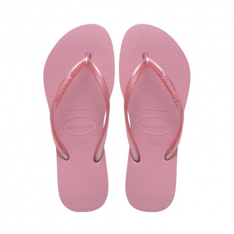 Havaianas Slim Rosa - Infradito Mare Donna