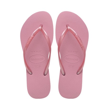 Havaianas Slim Rosa - Infradito Mare Donna