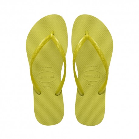 Havaianas Slim Lime - Infradito Mare Donna