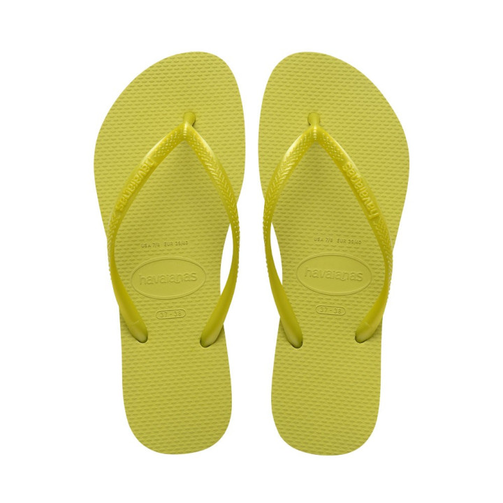 Havaianas Slim Lime - Infradito Mare Donna