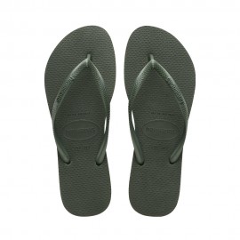 Havaianas Slim Verde - Infradito Mare Donna