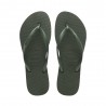 Havaianas Slim Verde - Infradito Mare Donna