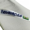 Havaianas Brasil Logo Bianco - Infradito Mare Uomo