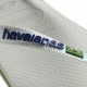 Havaianas Brasil Logo Bianco - Infradito Mare Uomo