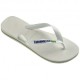 Havaianas Brasil Logo Bianco - Infradito Mare Uomo