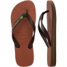 Havaianas Brasil Logo Moro - Infradito Mare Uomo