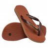Havaianas Brasil Logo Moro - Infradito Mare Uomo