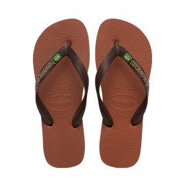 Havaianas Brasil Logo Moro - Infradito Mare Uomo