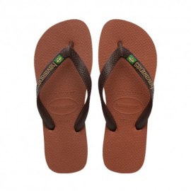 Havaianas Brasil Logo Moro - Infradito Mare Uomo