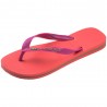 Havaianas Brasil Logo Corallo - Infradito Mare Donna