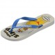 Havaianas Simpson Bianco - Infradito Mare Uomo