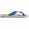 Havaianas Simpson Bianco - Infradito Mare Uomo