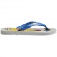 Havaianas Simpson Bianco - Infradito Mare Uomo