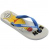 Havaianas Simpson Bianco - Infradito Mare Uomo