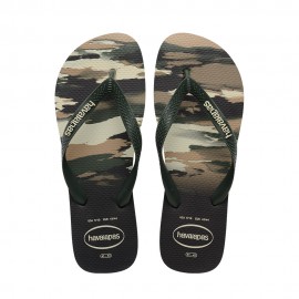 Havaianas Camou Verde - Infradito Mare Uomo
