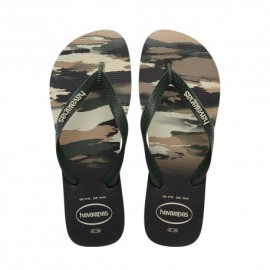 Havaianas Camou Verde - Infradito Mare Uomo
