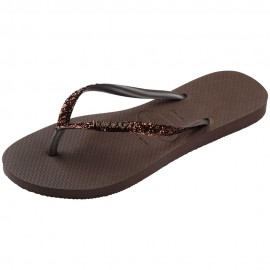 Havaianas Slim Glitter 2 Moro - Infradito Mare Donna