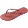 Havaianas Slim Glitter 2 Rosa - Infradito Mare Donna