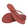 Havaianas Slim Glitter 2 Rosa - Infradito Mare Donna